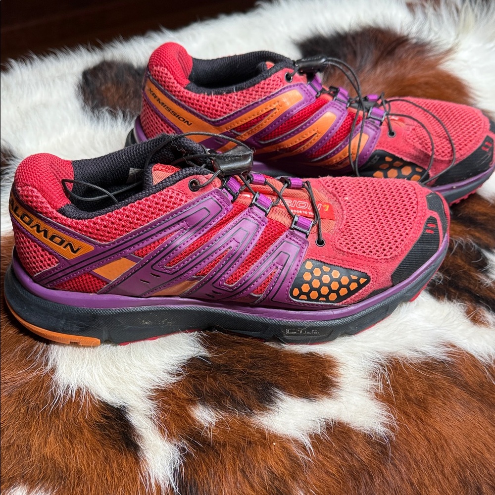 Salomon XR Mission